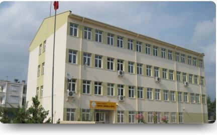 Manavgat Taşağıl Anadolu Lisesi Fotoğrafı