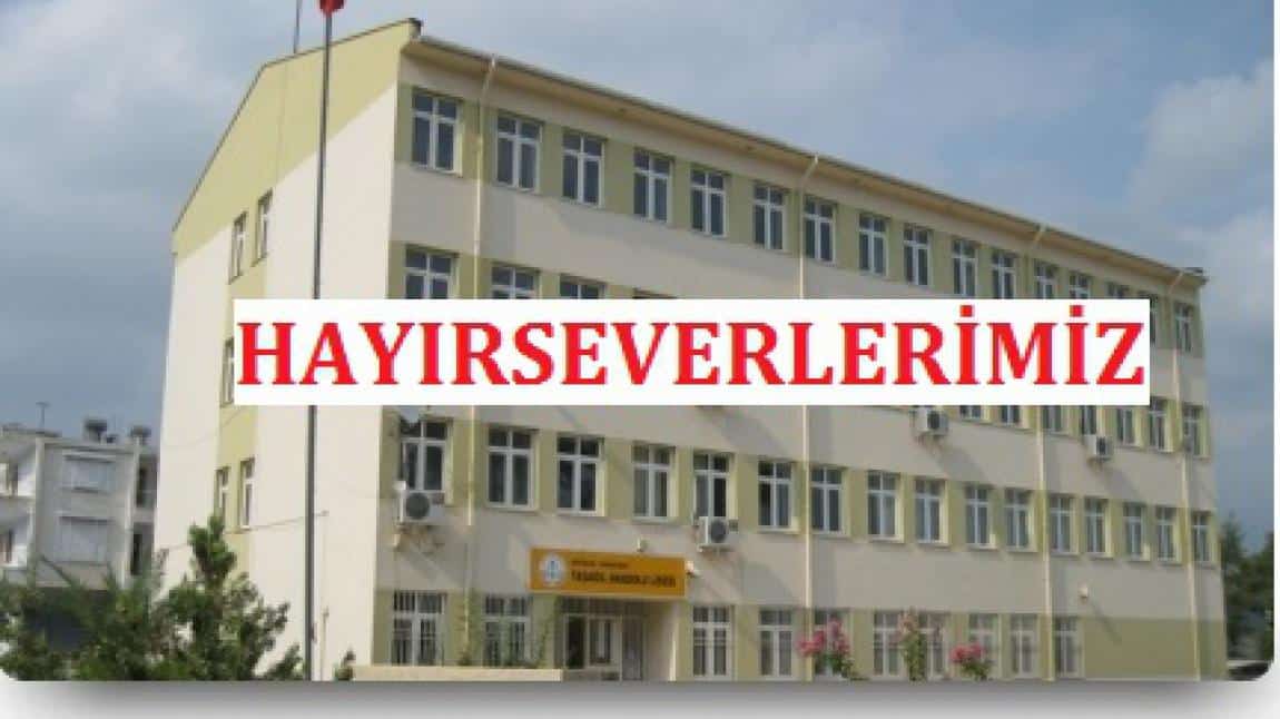 HAYIRSEVERLERİMİZ